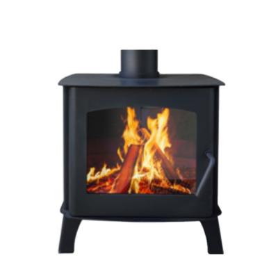 China Cast Iron Traditional Indoor Modern Wood Burning Stove For Sale for sale