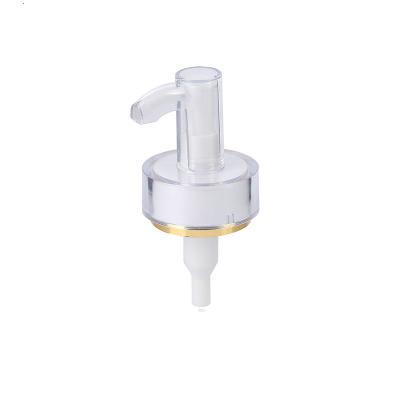 China Non Spill 24mm For Pumps 500ml Bottle Pumps Lotion Pumps Band for sale