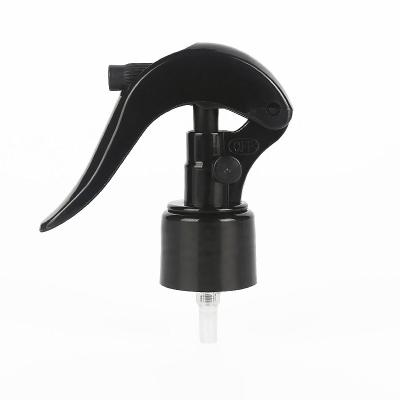 China Non Spill 24/410 Plastic Water Garden Hand Atomizer Mist Pump Sprayer, Trigger Sprayer, Mini Trigger for sale