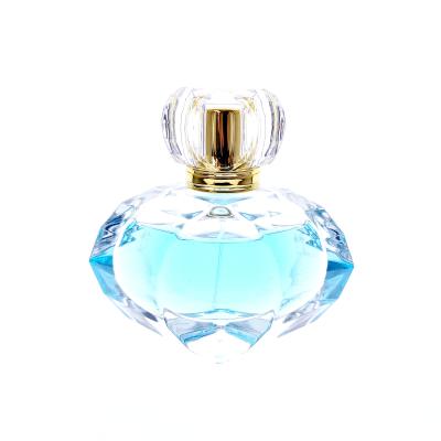 China Cosmetic 75ml 75ml Perfume Bottle Perfume Glass Bottle Luxury Perfume Bottle for sale