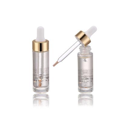 China Cosmetic 30ml Glass Bottle Dropper Oil Dropper Bottle Oil Dropper Bottle for sale