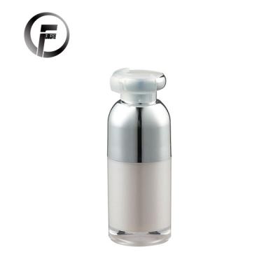 China Personal Care Lotion Bottle Mushroom Plastic Bottle Cosmetic Packaging for sale