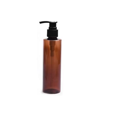 China Cosmetic 100ml Lotion Bottle Plastic Pump Bottle Airless Lotion Bottle for sale