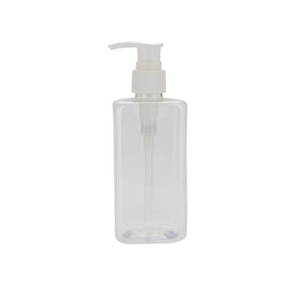 China Cosmetic 100ml 120ml 200ml airless lotion bottle 250ml lotion bottle plastic pump bottle for sale