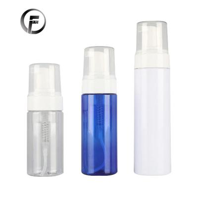 China BEAUTY PACKAGING 100ml 150ml 200ml foam bottle, foam pump bottle, foam soap bottle packaging wholesale for sale