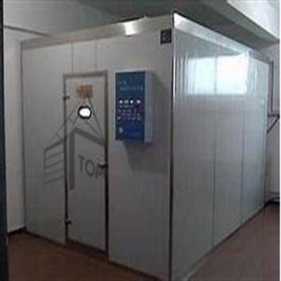 China Container Food And Drug Seafood Transport Mobile Cold Storage Walk-in Customer Cold Storage for sale