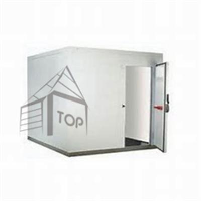 China Container Meat / Seafood / Vegetables / Fruit Cold Storage Quick Freezing Cold Room For Hot Sale for sale