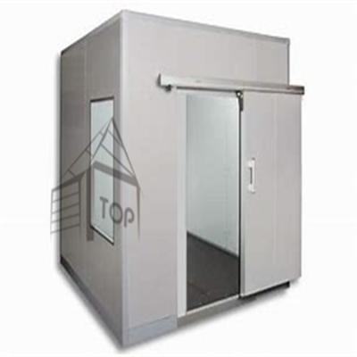 China Commercial Container Cold Storage Cold Room , Walk In Fridge , Freezer Room for sale