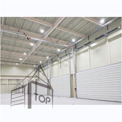 China High quality waterproof high speed warehouse industrial door on hot sale for sale