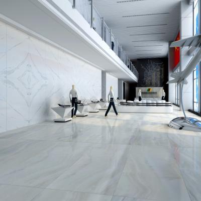 China Rustic Tiles 1800mm Large Size Marble Look Porcelain Tile For Lobby And Shopping Mall for sale