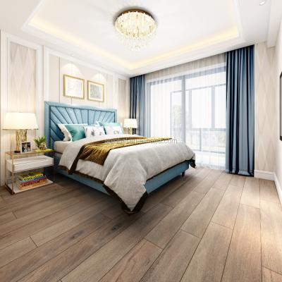 China 2018 Rustic Tiles Plank Look New Product Digital Printing Wooden Ceramic Tile 1200x200mm Bedroom for sale