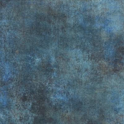 China Porcelain Tiles K060594YAF Rustic Blue Marble Look Full Polished Porcelain Floor Tile Chinese Style for sale