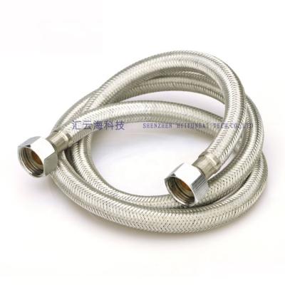 China Braided motor and wire stainless steel sleeve ftth protecion protection industry neopren braided cable cable management sleeve for sale