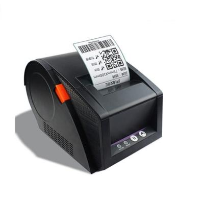 China 80mm black and white barcode label sticker printer GP-3120TU thermal receipt printer for sale