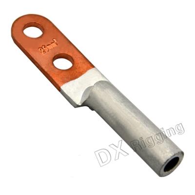 China Stainless Steel Marine Hardware Fittings Aluminium-Copper Connecting Clamp for sale