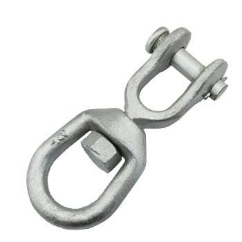 China Jaw Eye Turnbuckle Carbon Steel Rigging Hardware Chain Swivels G-403 for sale