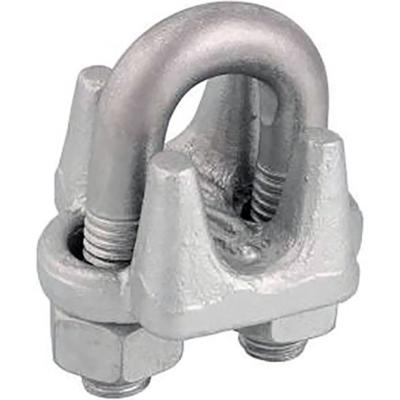 China Casting de precisão de aço inoxidável Clevis Slip Hook com acabamento de zinco à venda