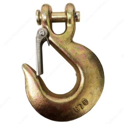 Chine Couleur personnalisée en acier inoxydable coulée de précision Clevis Slip Hook à vendre