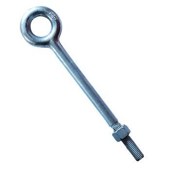 China Carbon Steel US Type G291 Regular Lifting Eye Bolt With Hot-Dip Galvanized Coating for sale