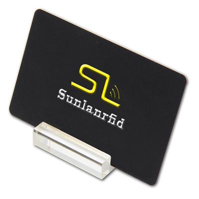 China Waterproof / SUNLANRFID 125khz Waterproof PVC Clamshell HF GuangdongGood Quality PVC Smart Card for sale