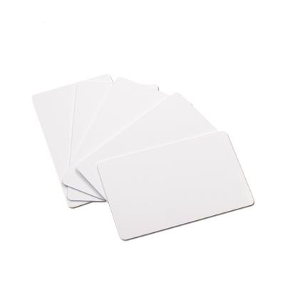 China Waterproof/Blank SUNLANRFID Blank PVC Inkjet Business Membership Waterproof Plastic Printable Gift Card for sale