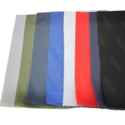 China Waterproof 190T Most Popular Waterproof Flame Retardant Fabric Cloth Tear-Resistant Fabric for sale