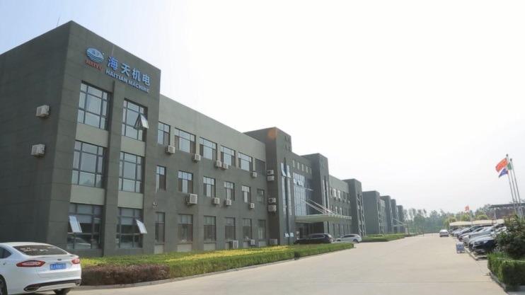 Verified China supplier - Dezhou Haitian Electromechanical Technology Co., Ltd.