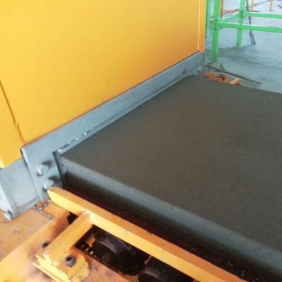 China Wall panel for automatic precast house wall panel extrusion machine for sale