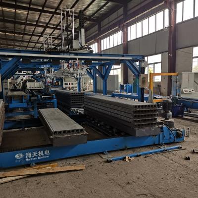 China Wall Panel for Precast House Concrete Panel Making Machinery for Partition Wall. low wall for sale