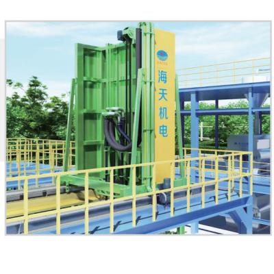 China Hotels Particleboard Production Line Precast Sandwich Panel Machine / Concrete Wall Panel Machine Making Machine for sale