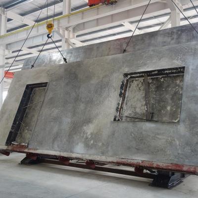 China Precast Automatic Precast Formwork Tilting Table For Concrete Wall Panel For Prefab House for sale