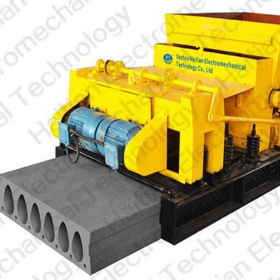 China Automatic Lead Cast Hollow Core Slab Machine For Concrete Roof / 8 Buyers Of Paving Stones for sale