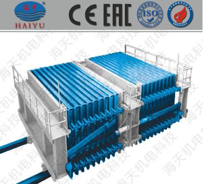 China The real large scale is from industry the precast concrete battery mold for sale