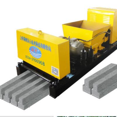 China Save Hot Selling Precast Concrete Work Machine For Prestressed T-Beams With Wire for sale