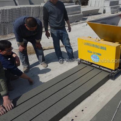 China To achieve concrete beam small investment precast machines for prestressed concrete beams made in China for sale