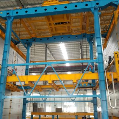 China Hotels Sandwich Concrete Wall Panel Making Machine Automatic Precast House EPS Sandwich Concrete Wall Panel Making Machine for sale