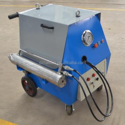 China Steel wire tension steel wire tensioning machine/pre-stressing equipment steel wire/pulling machine for sale