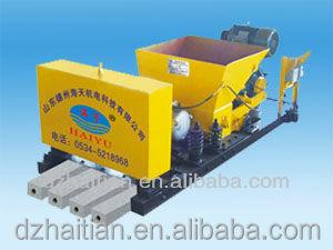 China Prestressed Prestressed Fence Post Forming Machine Concrete Posts Making Machine for sale