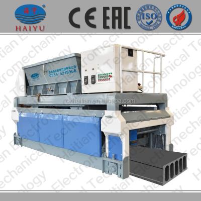 China Ancient Fly Ash Multifunctional Slip Machine for sale