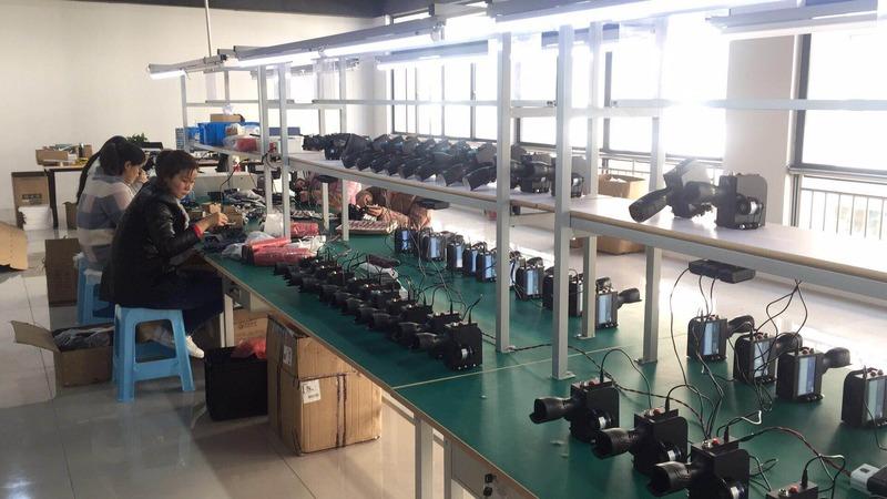 Verified China supplier - HEFEI HANJIE PACKING MACHINERY INK-JET PRINTER CO.,LTD.