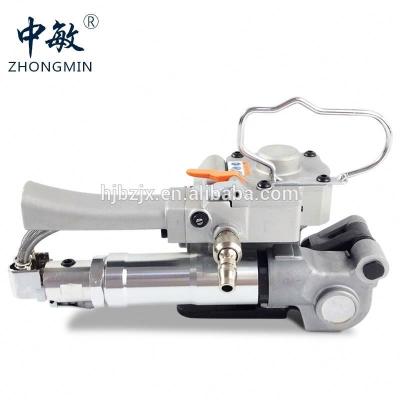 China Pneumatic CLOTHING Steel / Plastic Strapping Tool for sale