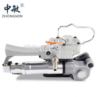 China CLOTHING Hand Plastic Strapping Tool Low Price Packing Machine Manual Pneumatic Strapping Tool for sale