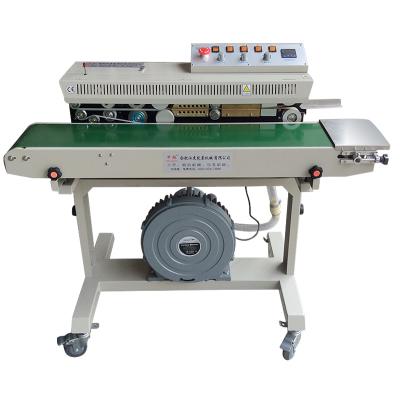 China 2020 Food Air Suction Package Sealer for sale