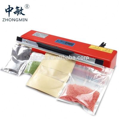 China Portable Food Manual Plastic Bag Heating Sealer for sale