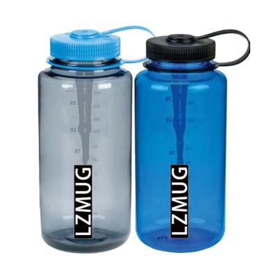 China Hot Selling Sports Water Bottle Sustainable Travel Plastic Water Bottle Portable Cute Plastic Water Bottles China Supplier for sale