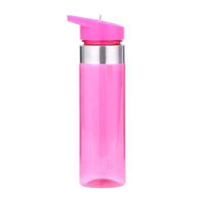 China Large Stock Large Capacity Water Bottle Sustainable Good Quality Eco-Friendly Sports Water Bottle Plastic Water Bottle for sale