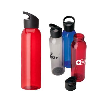 China Sky 2022 viable hot sales 500ml bpa free plastic water bottle for sale