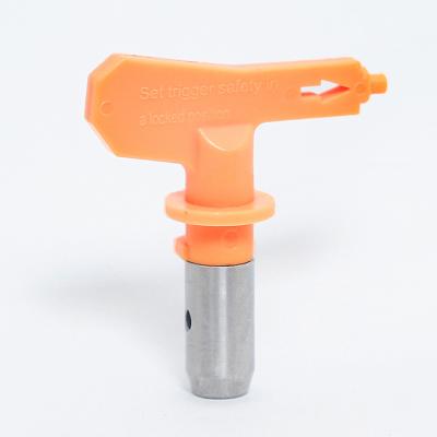 China Paint Spray Gun Airless Spray Gun Airless Tip Paint Spray Gun Tips Nozzles Airless Nozzle Airless Nozzles Yellow for sale