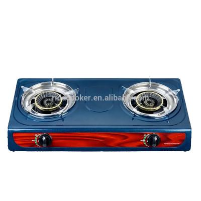 China Heavy duty gas burner soncap kitchen appliances power liner panel heavy duty table top for gas cooker stove for sale