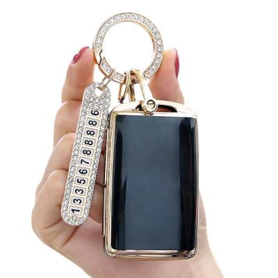 China Make Key Keep New Applicable To 2021 Female 21 Female Key Car Buckle Cx30 Mazda 3 Onksela Car CX4 Atz CX5 Key Cover Cx30 Case for sale